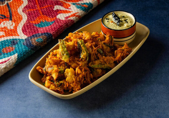 Pakoras – The All time Favorite Snack for your evening Chai. With or Without the rains