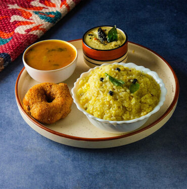 Pongal Vada Combo_Annavaram