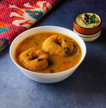 Vada Sambar_Annavaram