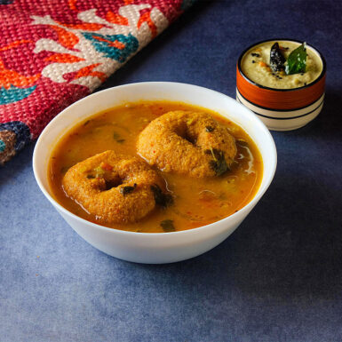 Vada Sambar_Annavaram