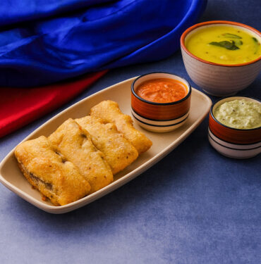 Aratikaya Bajji Or Raw Banana Bajji Annavaram