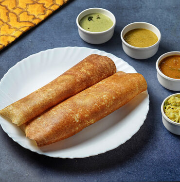 Ghee_Masala_Dosa_Annavaram