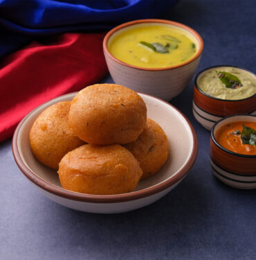 Mangalore Bajji Or Mysore Bonda Annavaram