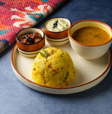 Tomato Upma Ananvaram